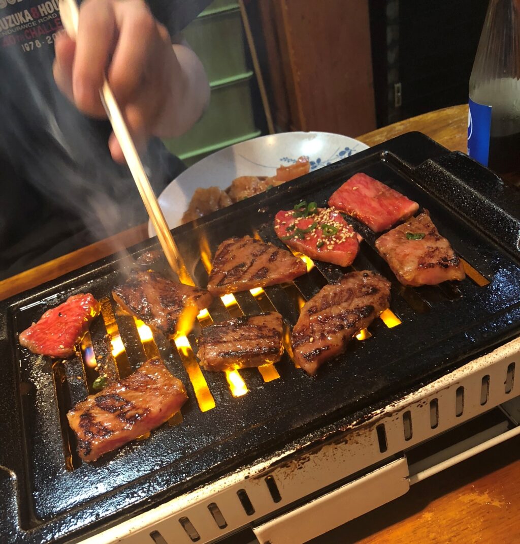 大阪府高槻市にある 焼肉大砲 に行ってきました