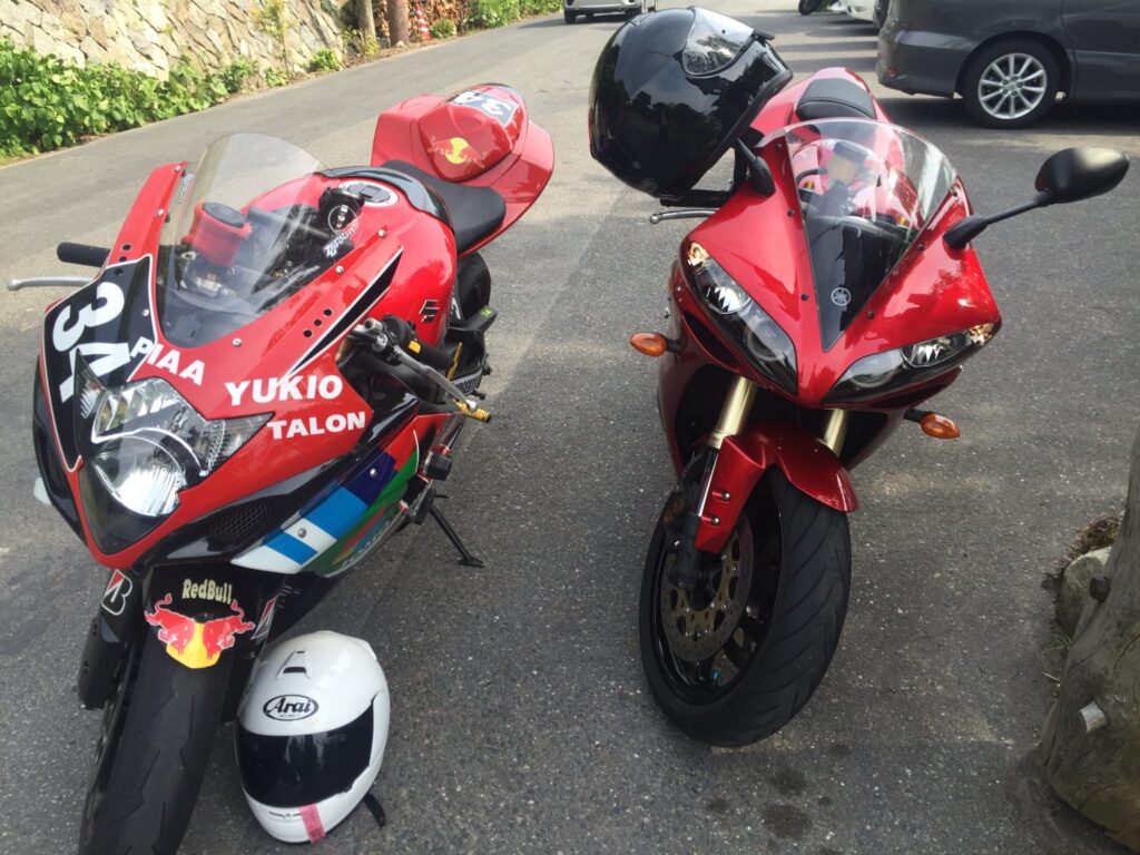 GSX-R1000 K5 K6 ゼログラビティのダブルバブルスクリーンをつけた感想