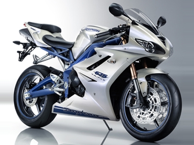 トライアンフ デイトナ675について調べてみた - 西冨ブログ