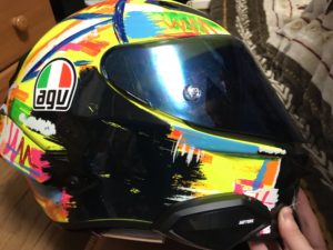 Daytona デイトナ製バイク用インカム Dt 01 レビュー インプレ 西冨ブログ